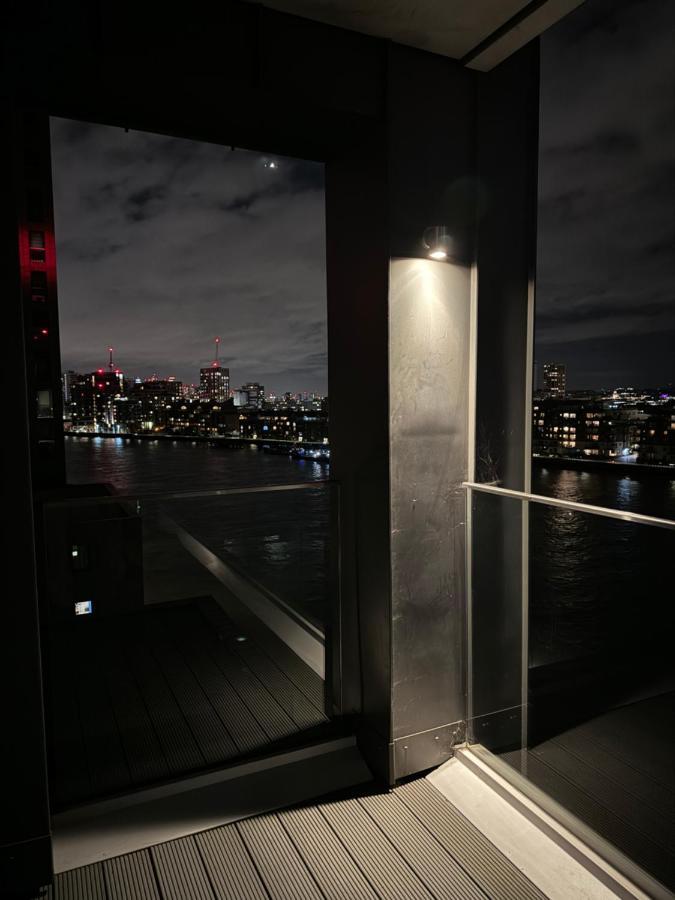 2 Bed 2 Bath - Amazing Views Of London And River Thames Londres Exterior foto