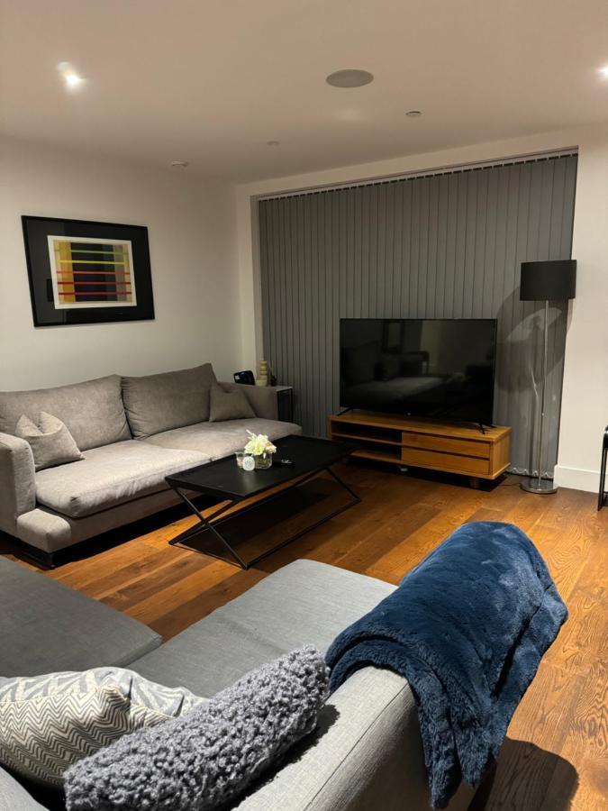 2 Bed 2 Bath - Amazing Views Of London And River Thames Londres Exterior foto
