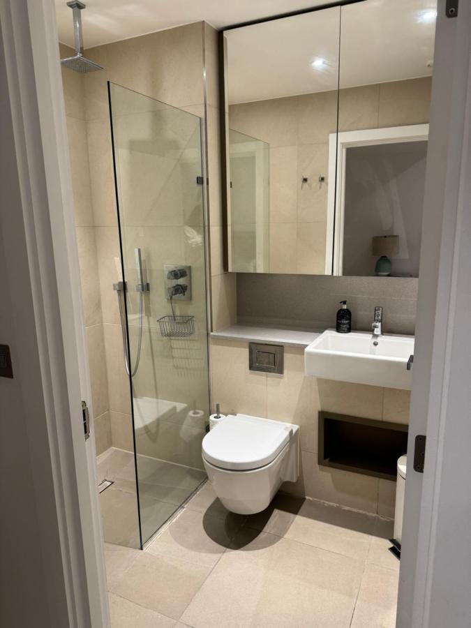 2 Bed 2 Bath - Amazing Views Of London And River Thames Londres Exterior foto