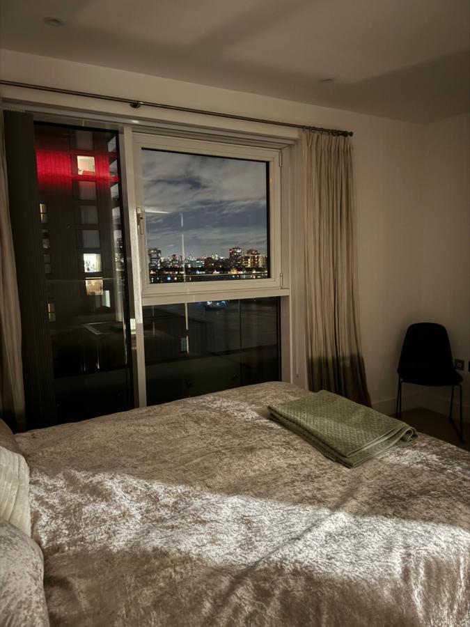 2 Bed 2 Bath - Amazing Views Of London And River Thames Londres Exterior foto