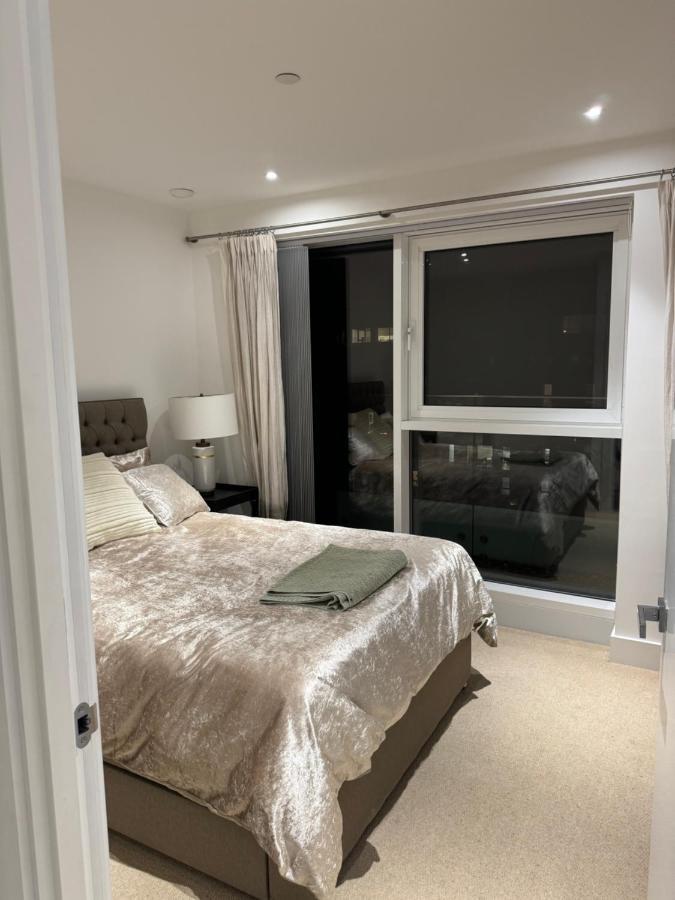 2 Bed 2 Bath - Amazing Views Of London And River Thames Londres Exterior foto